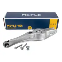 MEYLE HD VERST&Auml;RKT Querlenker Federaufnahme f&uuml;r VW Golf 7 Leon 5F Octavia 3 hinten unten