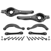MEYLE 7160500039/S Querlenker Satz f&uuml;r FORD Focus 1 MK1 2 MK2 mit Standard Fahrwerk hinten