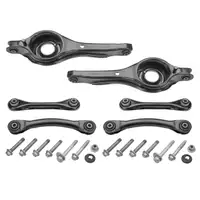 MEYLE 7160500042/S Querlenker Satz f&uuml;r FORD Focus 1 MK1 2 MK2 mit Standard Fahrwerk hinten