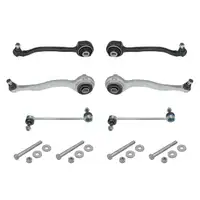 MEYLE HD 0160500094/HD Reinforced Control Arm Set for MERCEDES-BENZ SLK R171 Front Axle