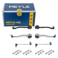 MEYLE HD 0160500094/HD Reinforced Control Arm Set for MERCEDES-BENZ SLK R171 Front Axle