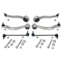 MEYLE HD 0160500092HD VERST&Auml;RKT Querlenker Satz f&uuml;r MERCEDES W204 S204 C204 C207 vorne