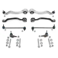 MEYLE HD 0160500093/HD VERST&Auml;RKT Querlenker Satz f&uuml;r MERCEDES E-KLASSE W212 vorne 8-tlg