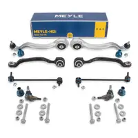 MEYLE HD 0160500093/HD VERST&Auml;RKT Querlenker Satz f&uuml;r MERCEDES E-KLASSE W212 vorne 8-tlg