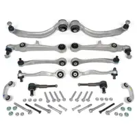 MEYLE HD 1160500029HD Reinforced Control Arm Set for AUDI A4 B5, A6, Passat 3B, Superb 1 (Front)