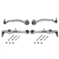 MEYLE HD VERST&Auml;RKT Querlenker Satz f&uuml;r VW Passat B5 B5.5 AUDI A4 B5 A6 C5 A8 vorne unten