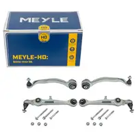 MEYLE HD VERST&Auml;RKT Querlenker Satz f&uuml;r VW Passat B5 B5.5 AUDI A4 B5 A6 C5 A8 vorne unten
