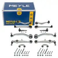 MEYLE HD 1160500030/HD VERST&Auml;RKT Querlenker Satz f&uuml;r AUDI A8 D2 4D2 4D8 Vorderachse