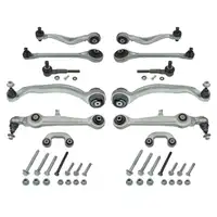 MEYLE HD 1160500041/HD VERST&Auml;RKT Querlenker Satz f&uuml;r AUDI A8 D2 4D2 4D8 Vorderachse
