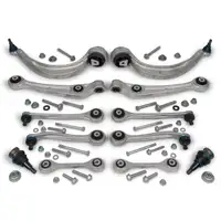 MEYLE HD 1160500189HD VERST&Auml;RKT Querlenker Satz f&uuml;r AUDI A4 B8 A5 8T Q5 8R vorne 12-teilig