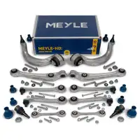 MEYLE HD 1160500189HD VERST&Auml;RKT Querlenker Satz f&uuml;r AUDI A4 B8 A5 8T Q5 8R vorne 12-teilig