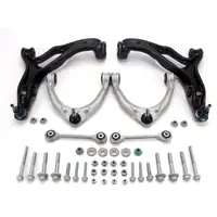 MEYLE HD 1160500194HD VERST&Auml;RKT Querlenker Satz f&uuml;r AUDI Q7 Cayenne Touareg vorne 6-teilig