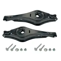 2x MEYLE Querlenker Federaufnahme f&uuml;r VW Golf 5 6 Passat B6 B7 Tiguan Touran hinten unten