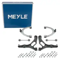 MEYLE 1160500233/S Reparatursatz Querlenker f&uuml;r VW Touareg 7L PORSCHE Cayenne 9P vorne
