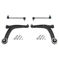 MEYLE HD VERST&Auml;RKT Querlenker Satz f&uuml;r FIAT 500 500C ABARTH 500C FORD Ka vorne
