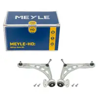 MEYLE HD 3160500000/HD VERST&Auml;RKT Querlenker Satz f&uuml;r BMW 3er E46 Z4 E85 E86 Vorderachse
