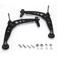 MEYLE HD Repair Kit: Control Arm + Stabilizer Bar + Tie Rod for BMW 3 Series E36 and Z3 (front), model year 1991 and later