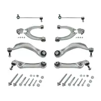 MEYLE HD 3160500080/HD VERST&Auml;RKT Querlenker Satz f&uuml;r BMW 5er F10 F11 6er F12 F13 F06 vorne
