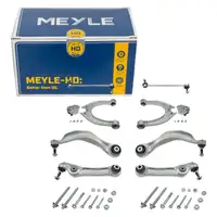 MEYLE HD 3160500080/HD VERST&Auml;RKT Querlenker Satz f&uuml;r BMW 5er F10 F11 6er F12 F13 F06 vorne