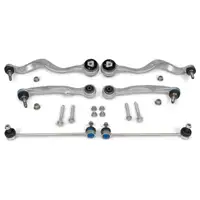 MEYLE HD 3160500104HD VERST&Auml;RKT Querlenker Satz f&uuml;r BMW 5er E60 520-550i 520-535d vorne
