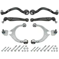 MEYLE HD 3160500109/HD VERST&Auml;RKT Querlenker Satz f&uuml;r BMW X5 E70 X6 E71 E72 Vorderachse