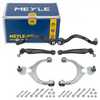 MEYLE HD 3160500109/HD VERST&Auml;RKT Querlenker Satz f&uuml;r BMW X5 E70 X6 E71 E72 Vorderachse