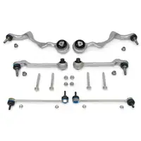 MEYLE HD VERST&Auml;RKT Querlenker Satz f&uuml;r BMW 1er E81-E88 3er E90-E93 X1 E84 vorne 14-tlg