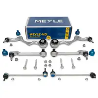 MEYLE HD 3160500101HD VERSTÄRKT Querlenker Satz für BMW E81-88 E90-93 X1 E84 vorne 6-tlg