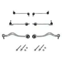 MEYLE HD 3160500103/HD VERSTÄRKT Querlenker Koppelstangen Satz für BMW 5er E39 Vorderachse