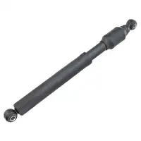 LEMF&Ouml;RDER Steering Bar 2x MEYLE Tie Rod Steering Damper for MERCEDES W123 S123 C123 (Front)
