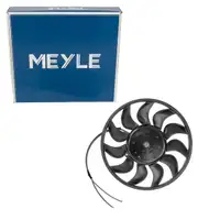 MEYLE 1002360037 L&uuml;fter Motorl&uuml;fter Motork&uuml;hler f&uuml;r AUDI A4 B6 B7 A6 C5 C6 8E0959455N