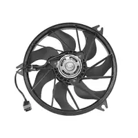 MEYLE 11-142320003 L&uuml;fter Motorl&uuml;fter Motork&uuml;hler f&uuml;r PEUGEOT 206 MIT Klimaanlage 1253.C9