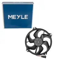 MEYLE 11-142360003 Lüfter Motorlüfter CITROEN C4 1 1.4-1.6 16V PEUGEOT 307 2.0 HDi 1253.A9