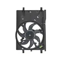 MEYLE 2142360003 L&uuml;fter Motorl&uuml;fter Motork&uuml;hler f&uuml;r FIAT Punto/Grande Punto 3 199 1.2-1.4