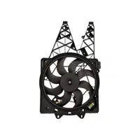 MEYLE 2142360005 Lüfter Motorlüfter für FIAT Doblo 263 1.4/1.3-2.0 D Multijet
