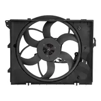 MEYLE 3142360012 Motorl&uuml;fter Motork&uuml;hler K&uuml;hler f&uuml;r BMW 1er E81-88 3er E90-93 X1 E84 Z4