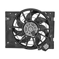 MEYLE Motorl&uuml;fter Motork&uuml;hler K&uuml;hler f&uuml;r OPEL Astra G Zafira A MIT Klima 24431827