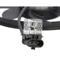 MEYLE 6142360017 L&uuml;fter Motorl&uuml;fter f&uuml;r OPEL Astra H Zafira B 1.2-1.8 MIT Klima 13205947