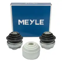2x MEYLE Hydraulic Engine Mounts for Mercedes-Benz W203, W211 200/220/270CDI OM646, OM647 (front)