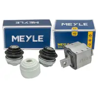 MEYLE 2x Motorlager + 1x Getriebelager f&uuml;r MERCEDES W203 220CDI 200-270CDI OM646 OM647