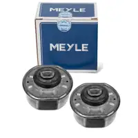 2x MEYE Motorlager Hydrolager f&uuml;r VW California Transporter T4 1.8 2.0 1.9 D/TD hinten