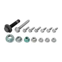 MEYLE Montagesatz Querlenker Reparatursatz f&uuml;r VW Golf 5 6 AUDI A3 SEAT Leon vorne