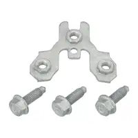MEYLE Montagesatz Querlenker Reparatursatz f&uuml;r VW Polo 3 4 AUDI A2 SEAT Ibiza 3 vorne