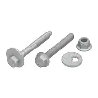 MEYLE Montagesatz Lenker f&uuml;r VW Golf 7 AUDI A1 A3 SEAT Leon SKODA Karoq Octavia 3 4 hinten