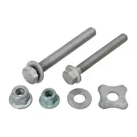 MEYLE Querlenker Reparatursatz f&uuml;r VW Passat B6/7 AUDI A3 SEAT Leon SKODA Octavia 2 hinten
