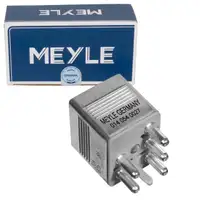MEYLE 0140540027 Multifunction Relay for MERCEDES 190 W201 W202 W124 W210 W221 0015420219