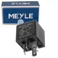 MEYLE Multifunktionsrelais 12V 40A für VW Passat B2/3/4/5 AUDI A4 PORSCHE 964 SKODA