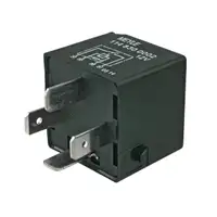 febi Magnetventil + MEYLE Relais A0A Kompressor Luftfederung f&uuml;r AUDI Q7 4LB VW Touareg 7L