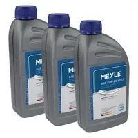 3L 3 Liter MEYLE 0140192600 SAE 75W-90 HC LS Getriebe&ouml;l Schaltgetriebe&ouml;l API GL-4 GL-5