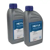 2L 2 Liter MEYLE 0140192600 SAE 75W-90 HC LS Getriebe&ouml;l Schaltgetriebe&ouml;l API GL-4 GL-5